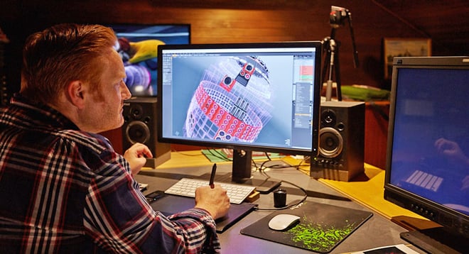 Video Producer at Reg uses Wipster for video review and approval