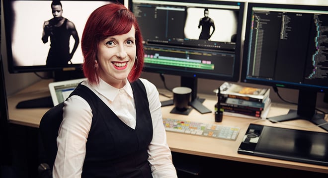 Freelancers using Wipster for video review and approval collaboration