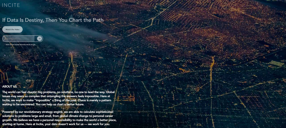 HBO+Landing+Page