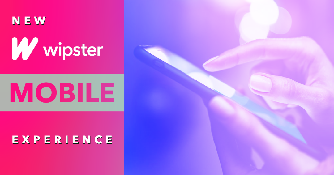 wipster-mobile-experience-header