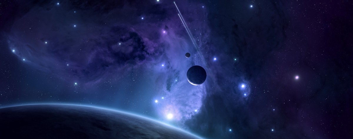 picture of space