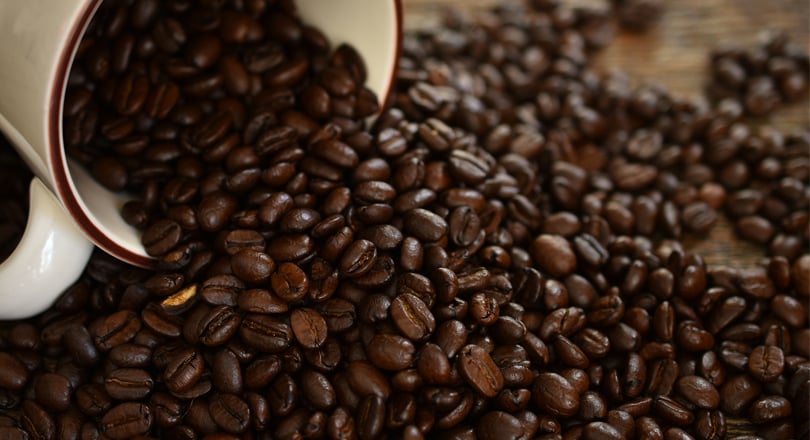 image of coffee beans