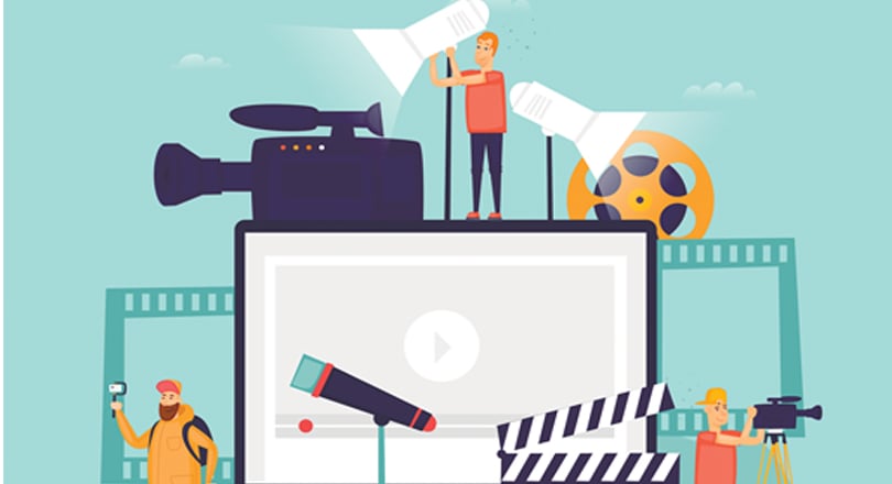 Image of video cartoon