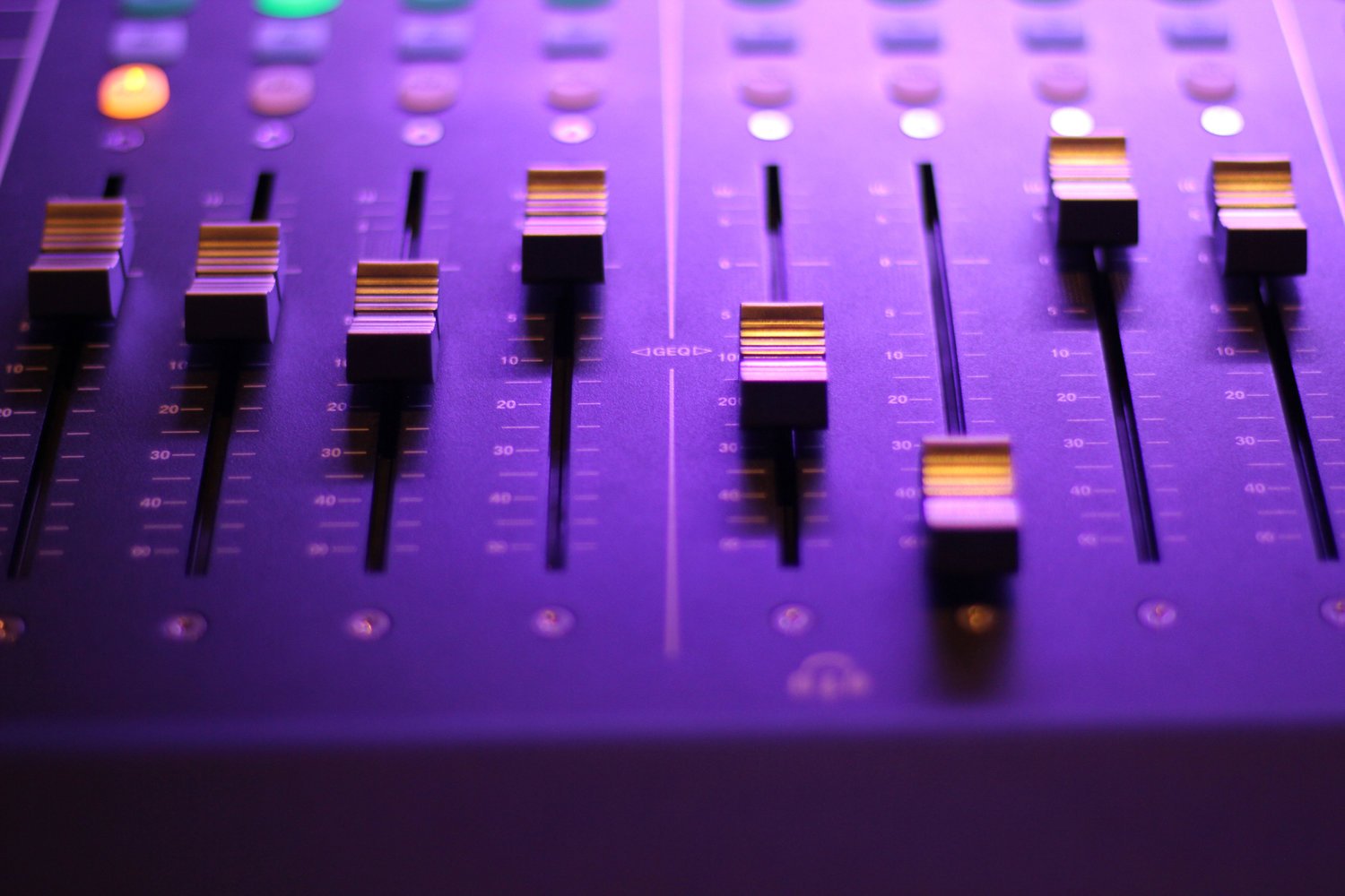 Sound keys 