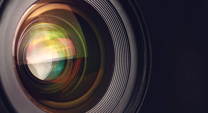 Camera lense